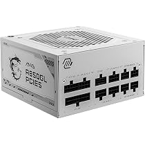 MSI MAG ABSGL PGIES 850W ホワイト MSI MAG A850GL PCIE5 BRANCO | Amazon.com.br